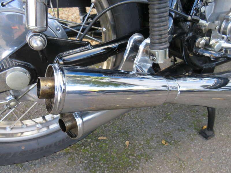 1973 Suzuki GT750K