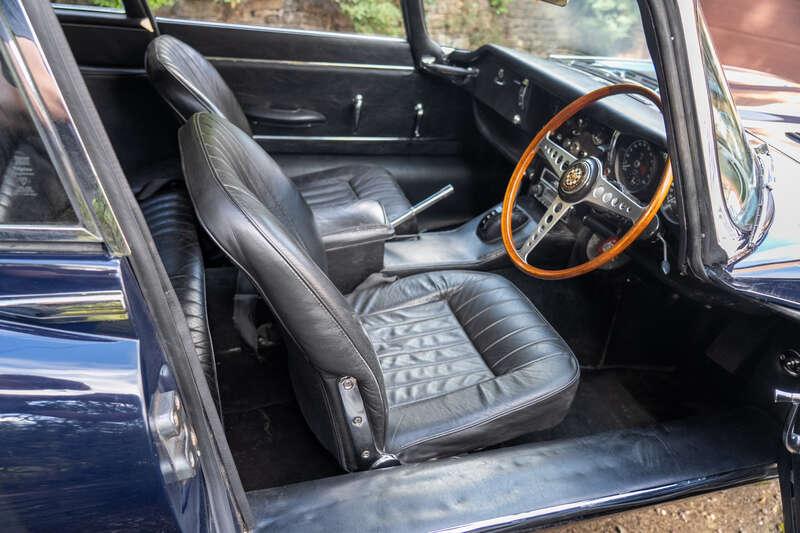 1966 Jaguar E Type