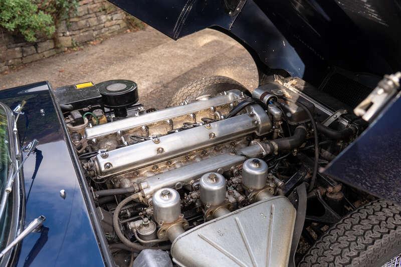 1966 Jaguar E Type