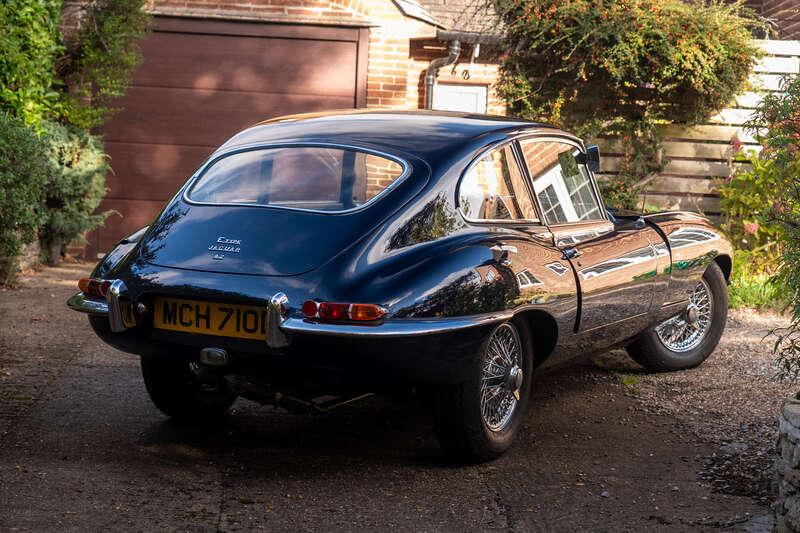 1966 Jaguar E Type