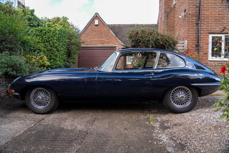 1966 Jaguar E Type