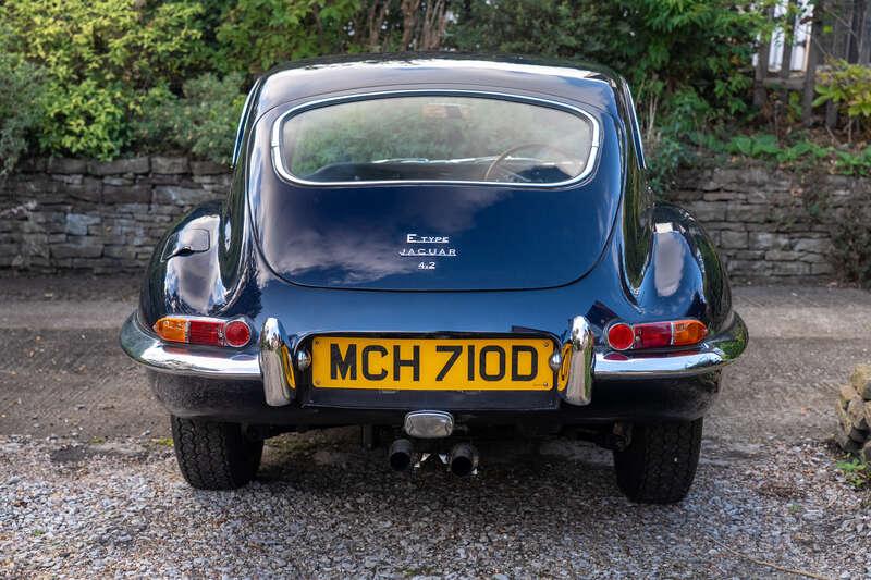 1966 Jaguar E Type