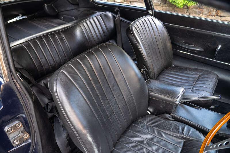 1966 Jaguar E Type