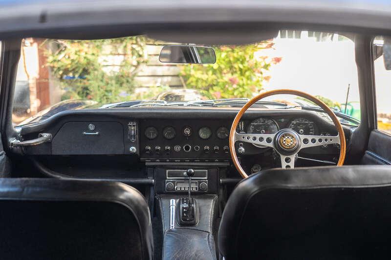 1966 Jaguar E Type