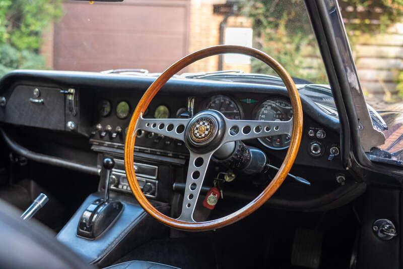 1966 Jaguar E Type