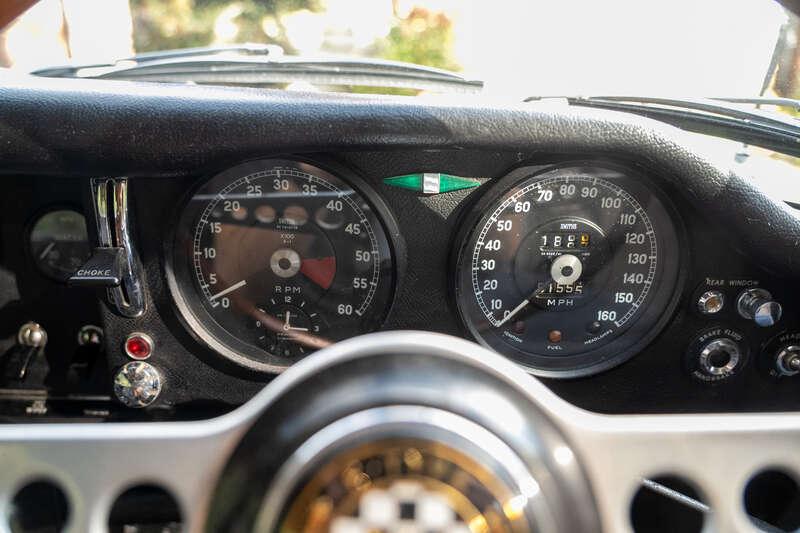 1966 Jaguar E Type