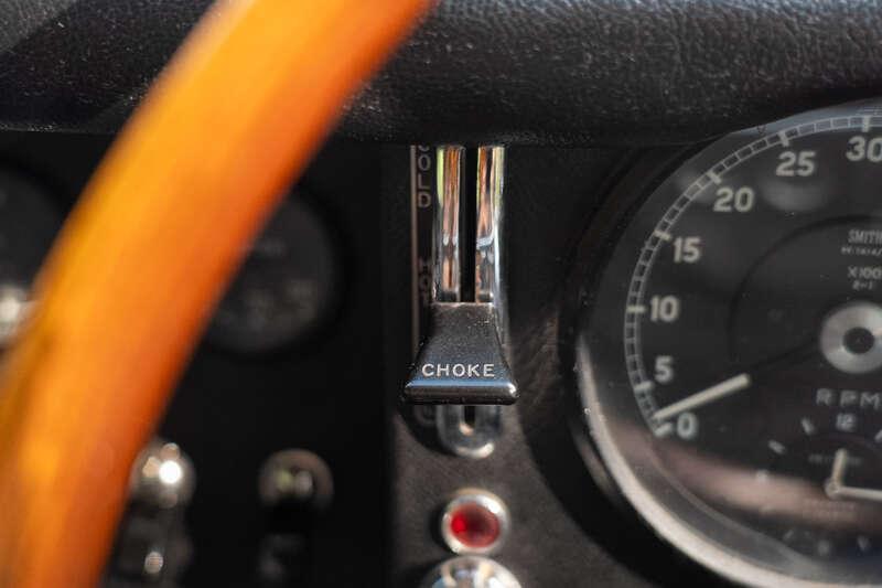 1966 Jaguar E Type