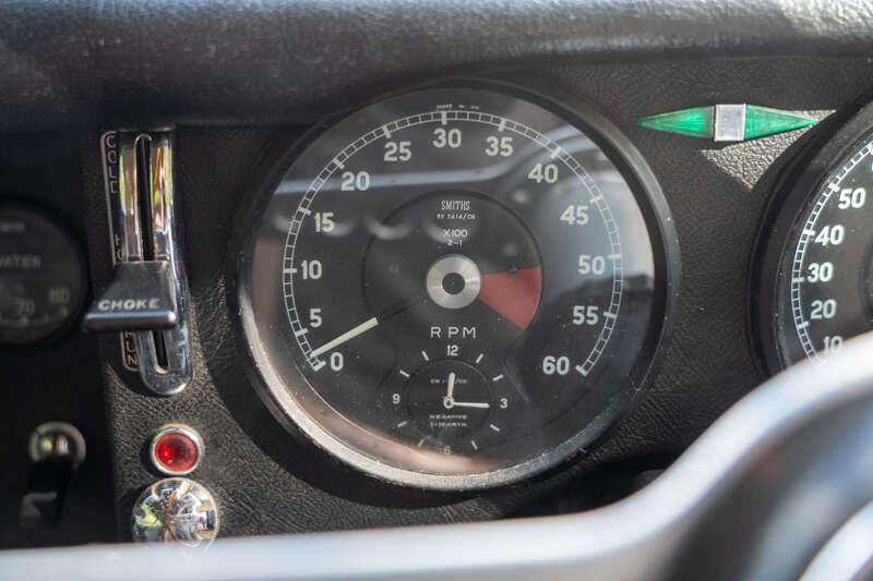 1966 Jaguar E Type