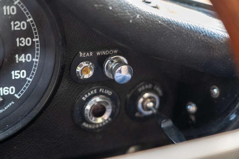 1966 Jaguar E Type