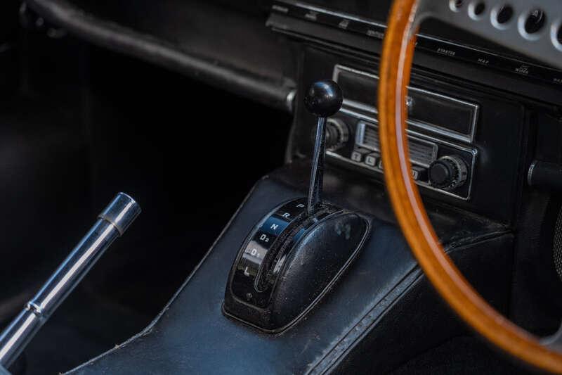 1966 Jaguar E Type