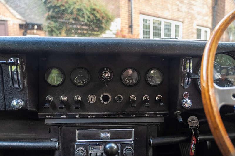 1966 Jaguar E Type