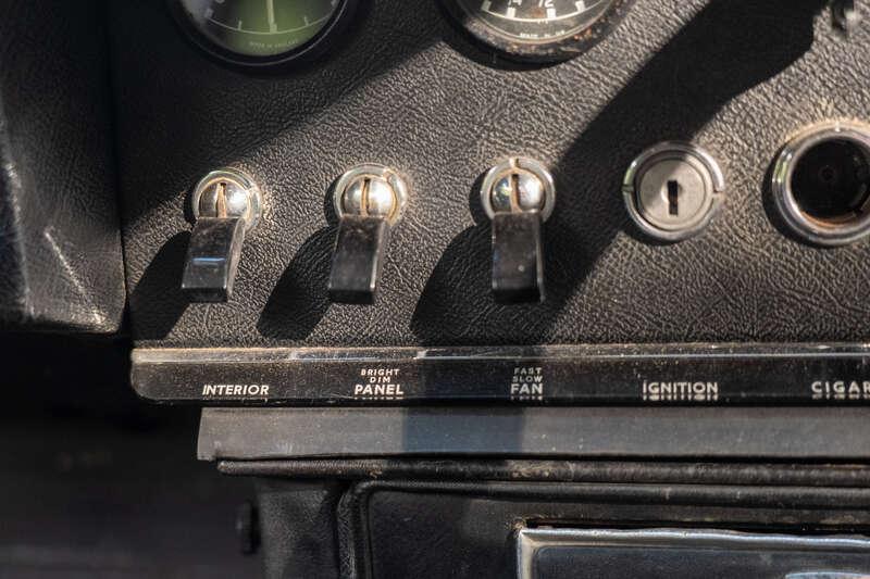 1966 Jaguar E Type