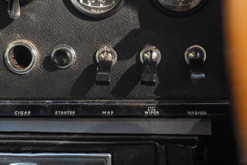 1966 Jaguar E Type
