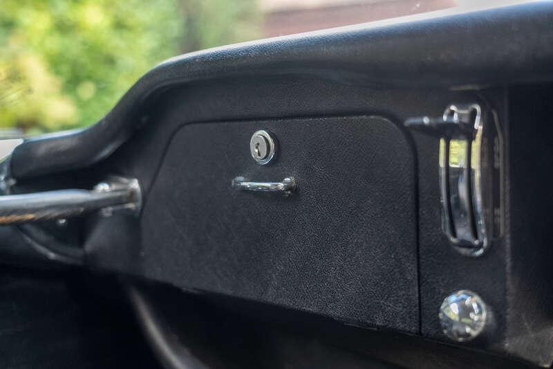 1966 Jaguar E Type
