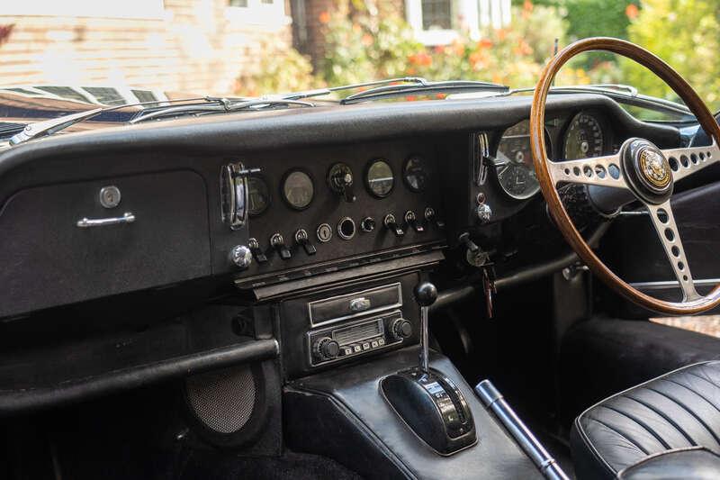 1966 Jaguar E Type