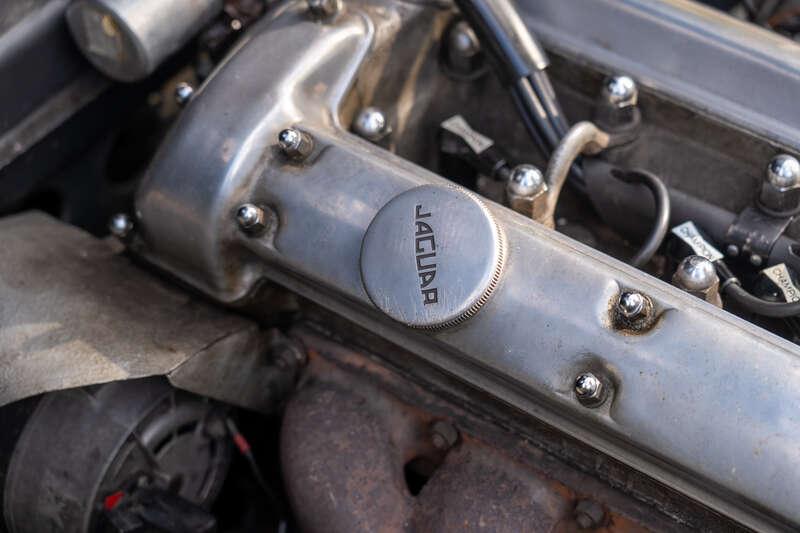 1966 Jaguar E Type