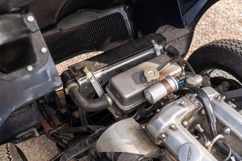 1966 Jaguar E Type