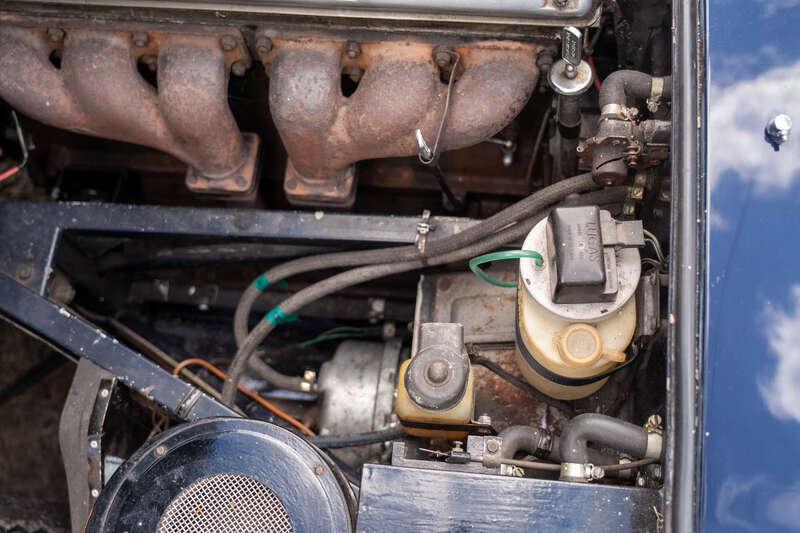 1966 Jaguar E Type