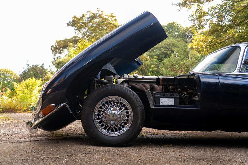 1966 Jaguar E Type