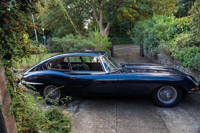 1966 Jaguar E Type