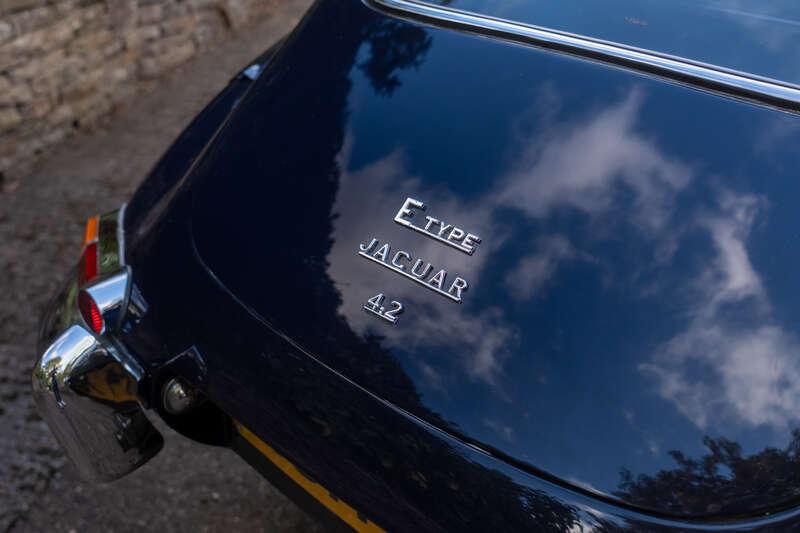 1966 Jaguar E Type