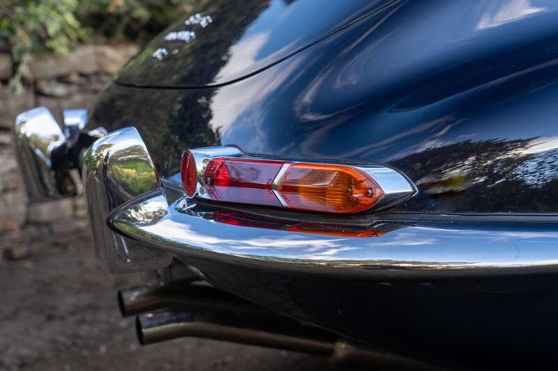 1966 Jaguar E Type