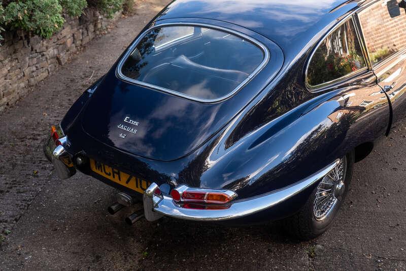 1966 Jaguar E Type