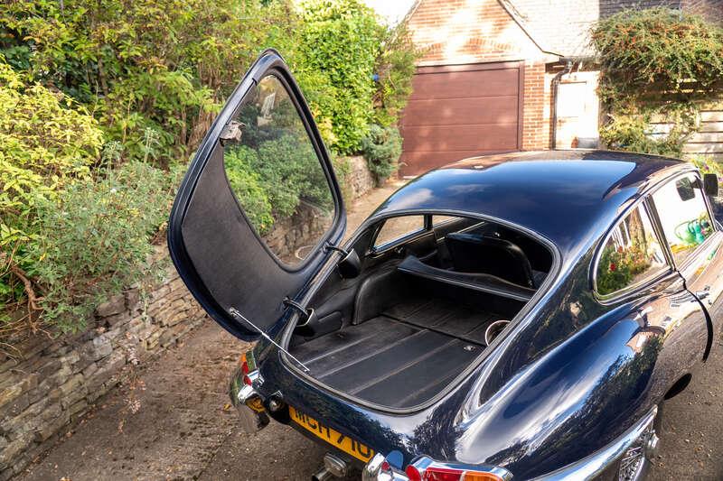 1966 Jaguar E Type