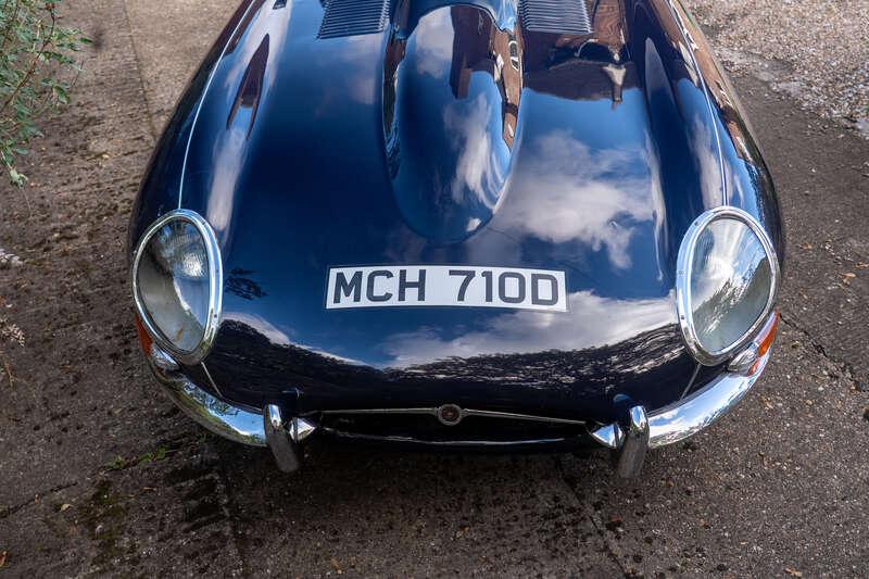 1966 Jaguar E Type