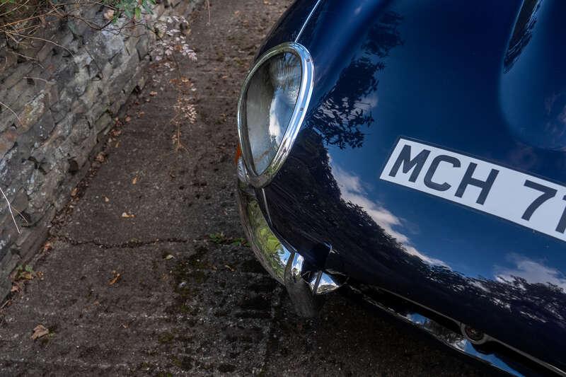 1966 Jaguar E Type