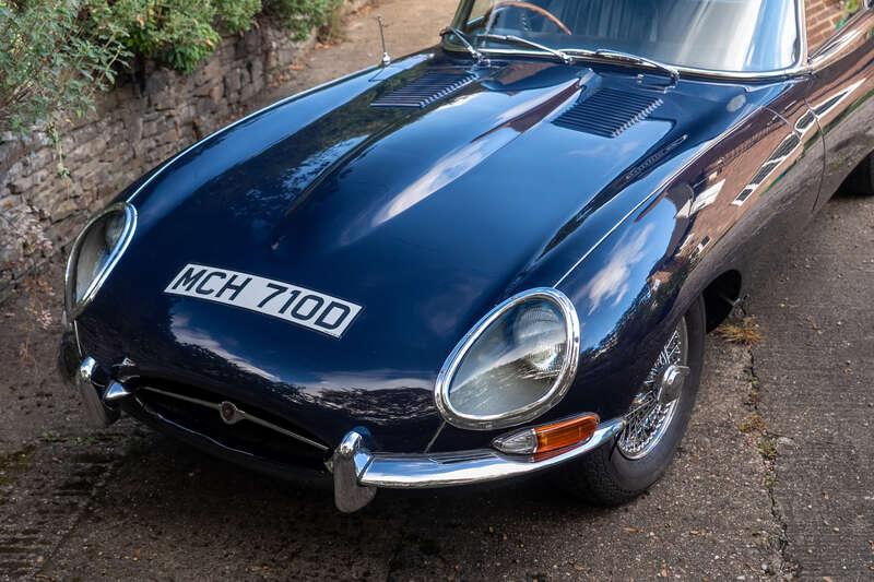 1966 Jaguar E Type