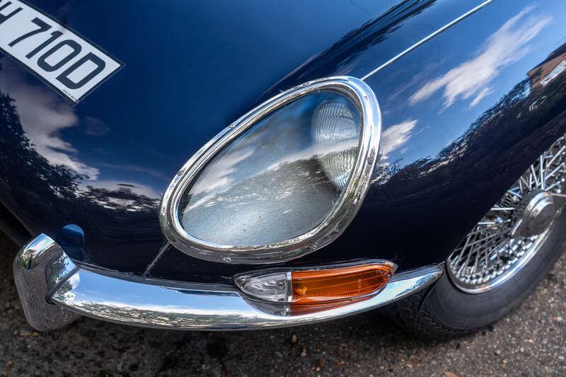 1966 Jaguar E Type