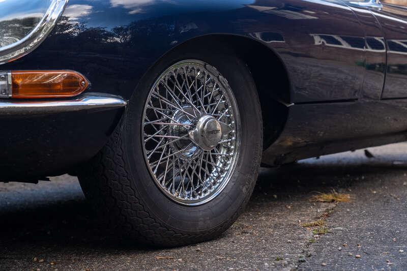 1966 Jaguar E Type