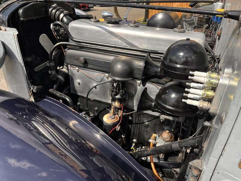 1950 Daimler DB18