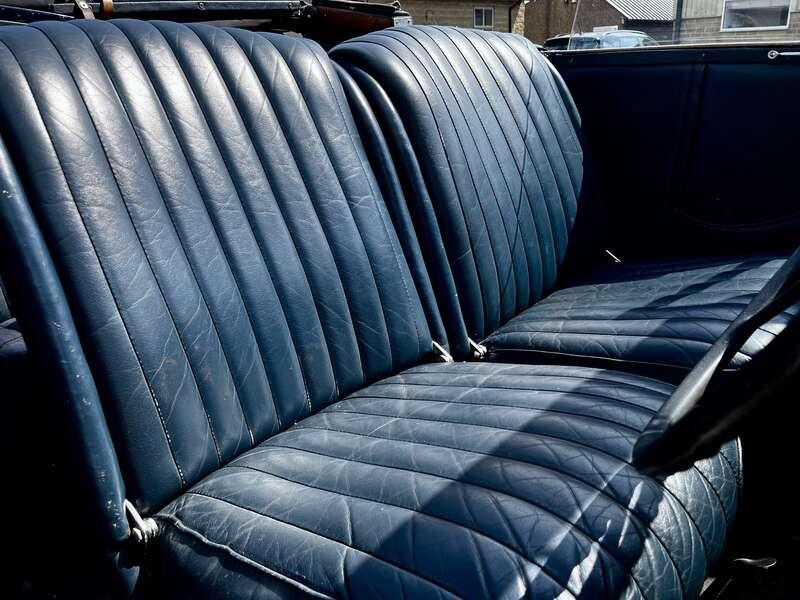 1950 Daimler DB18