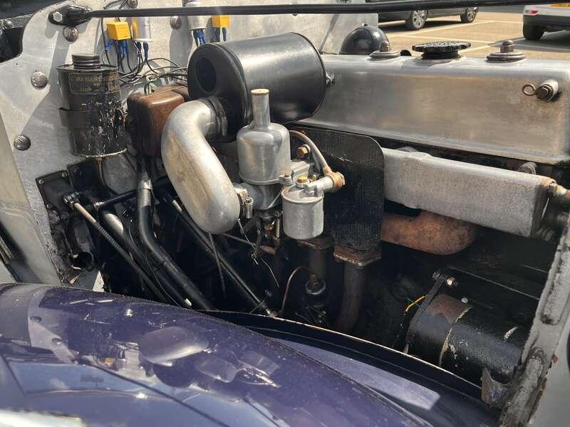 1950 Daimler DB18