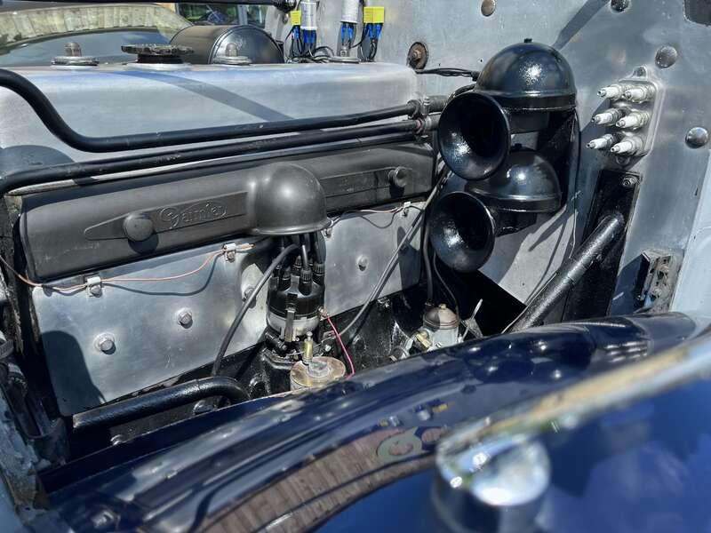 1950 Daimler DB18