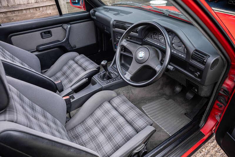 1992 BMW 325I CABRIOLET