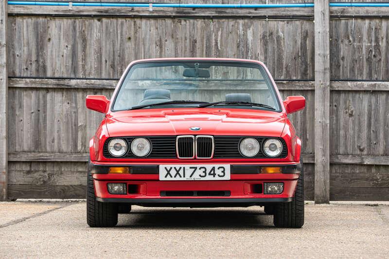 1992 BMW 325I CABRIOLET