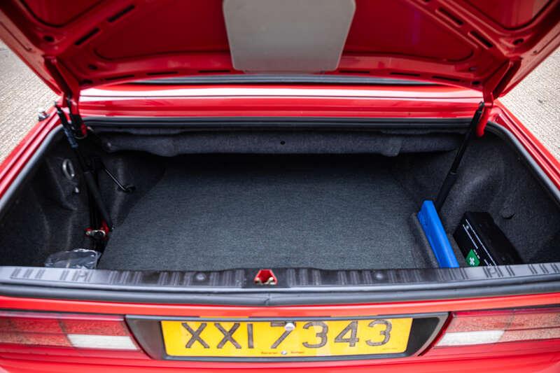 1992 BMW 325I CABRIOLET