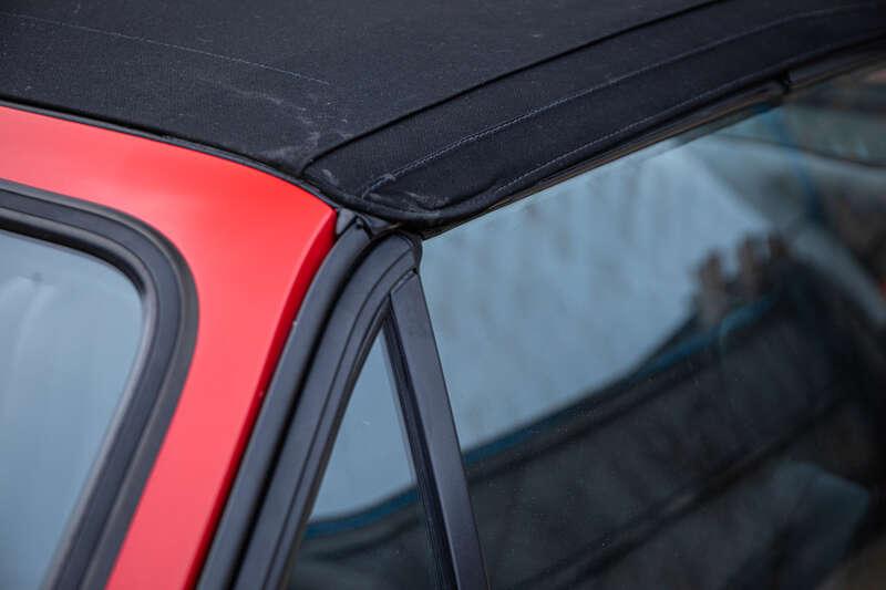 1992 BMW 325I CABRIOLET