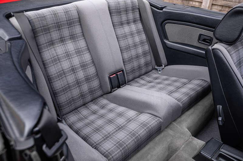 1992 BMW 325I CABRIOLET