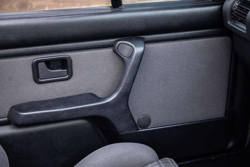 1992 BMW 325I CABRIOLET