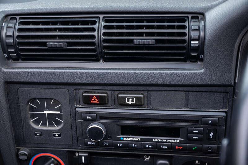 1992 BMW 325I CABRIOLET