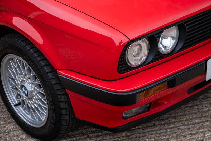 1992 BMW 325I CABRIOLET