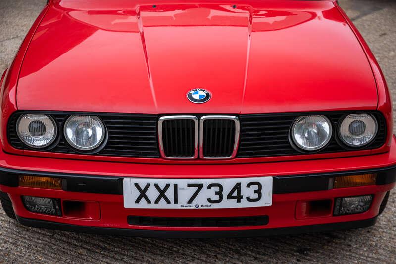 1992 BMW 325I CABRIOLET