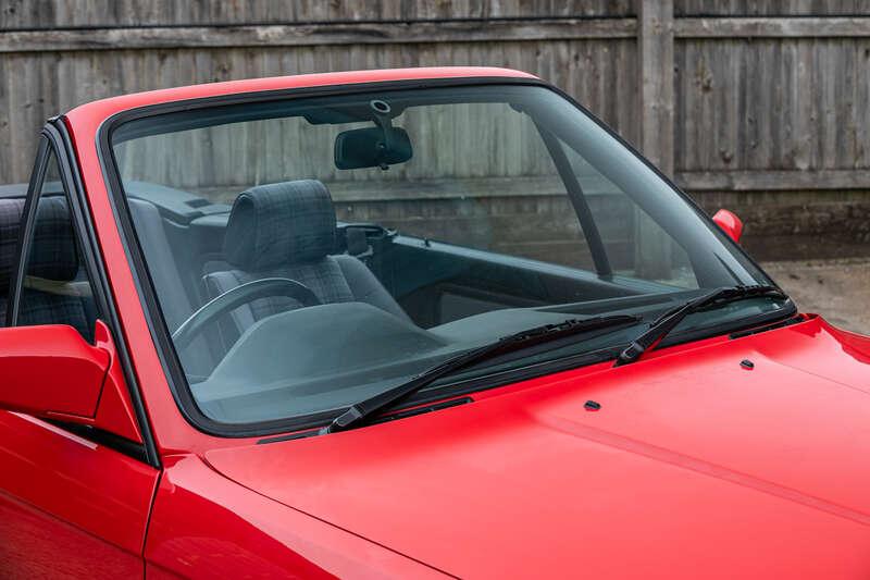 1992 BMW 325I CABRIOLET