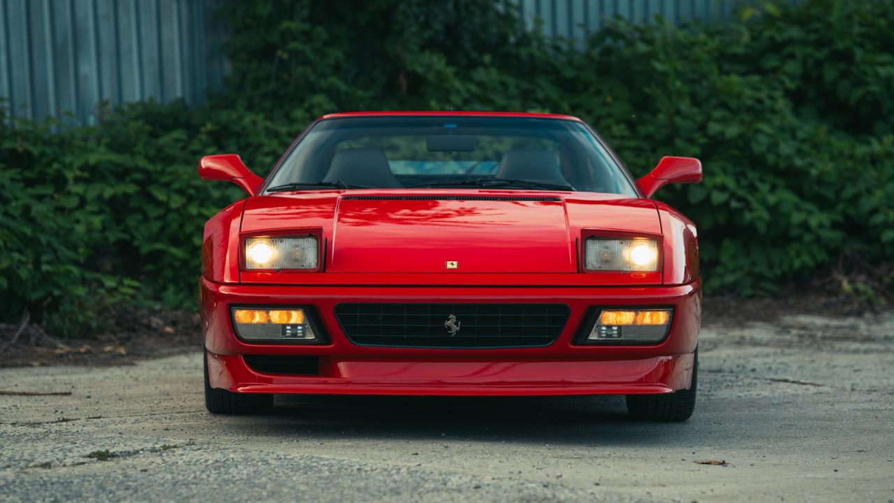 1993 Ferrari 348 ts Serie Speciale