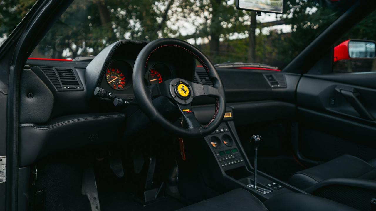 1993 Ferrari 348 ts Serie Speciale