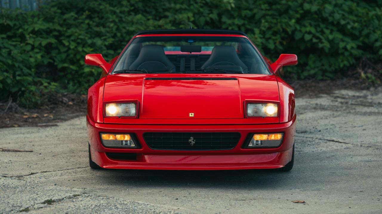 1993 Ferrari 348 ts Serie Speciale